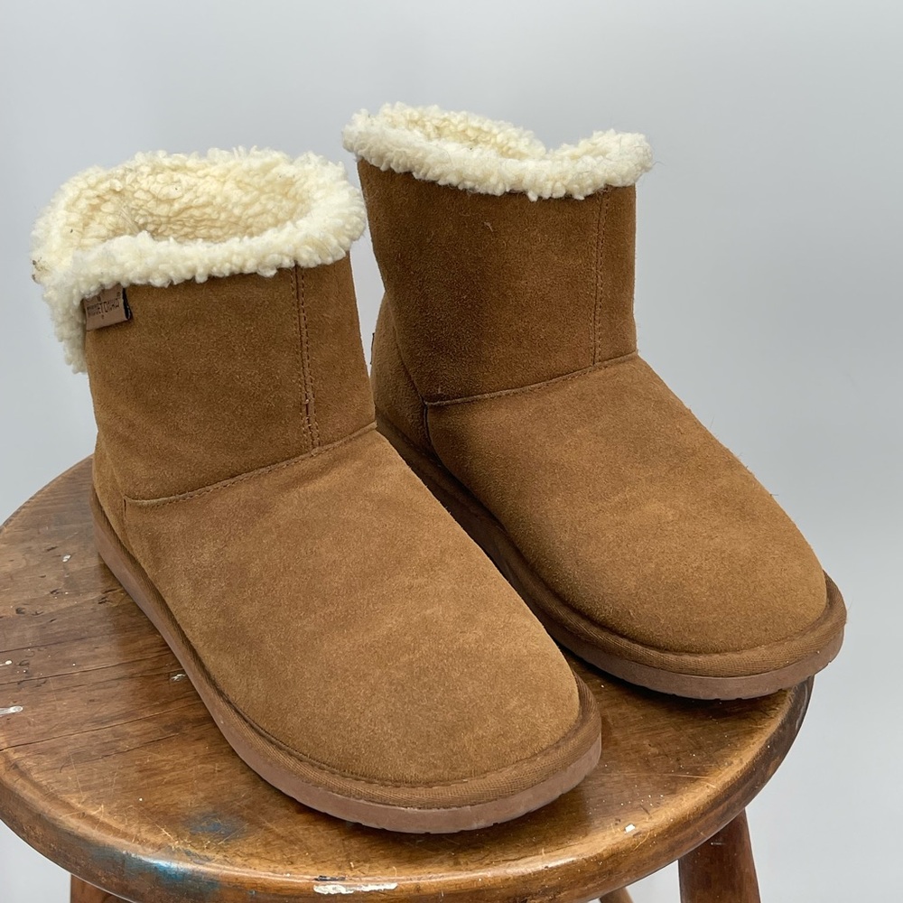 Minnetonka Midwest Lined Boots